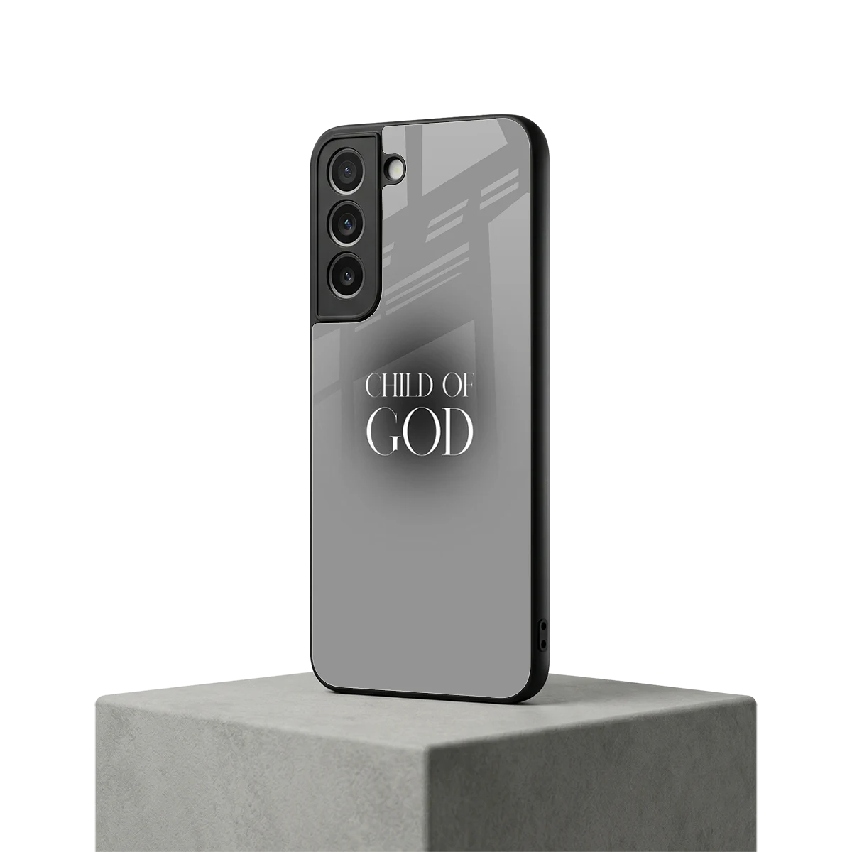 Child Of God samsung galaxy s22 mobile cover | shockproof glass phone case