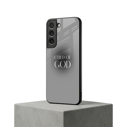 Child Of God samsung galaxy s22 mobile cover | shockproof glass phone case