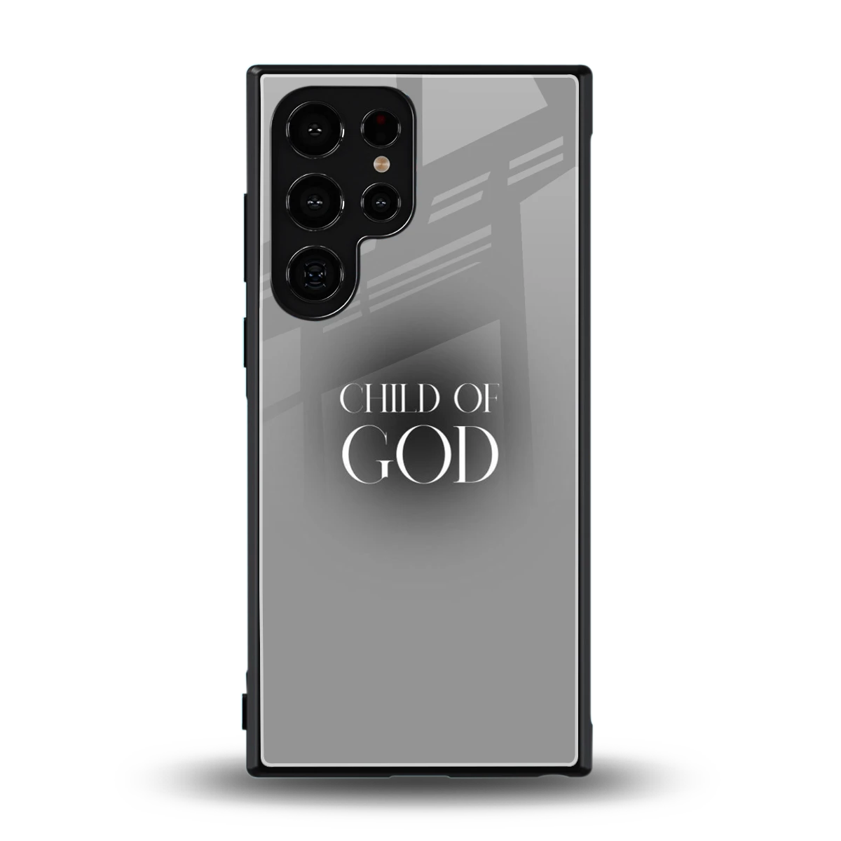 Child Of God back phone cover | glass case for samsung galaxy s24 ultra