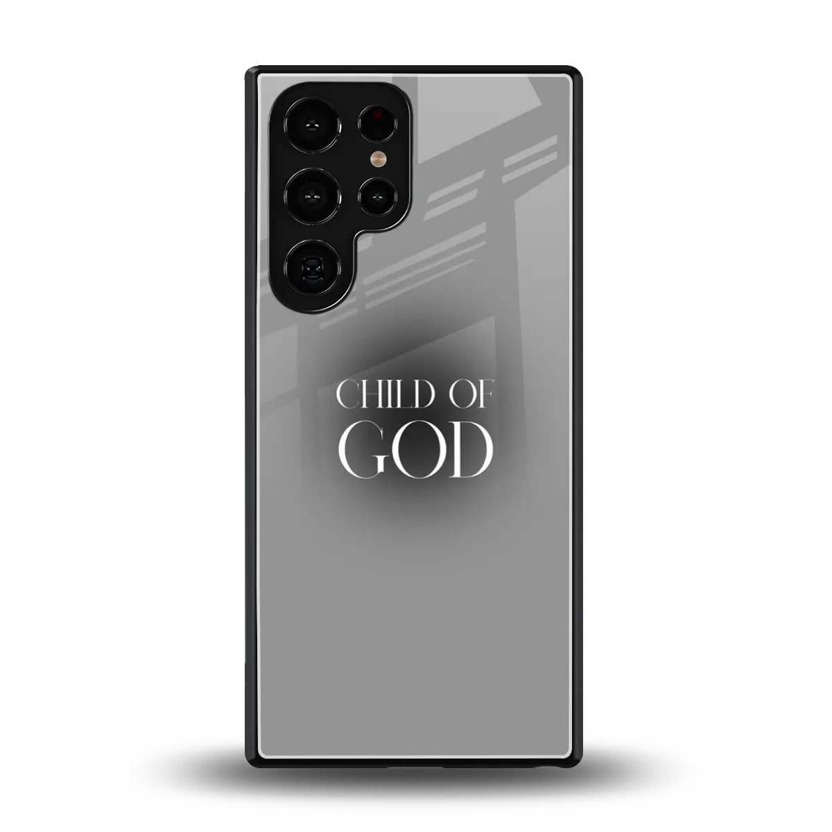 Child Of God back phone cover | glass case for samsung galaxy s26 ultra