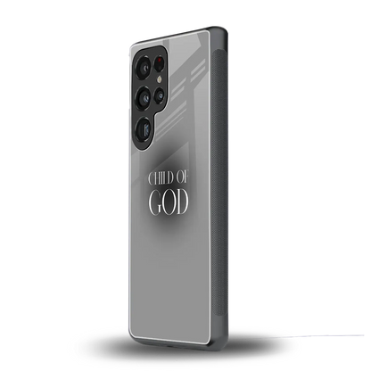 Child Of God samsung galaxy s25 ultra mobile cover | shockproof glass phone case