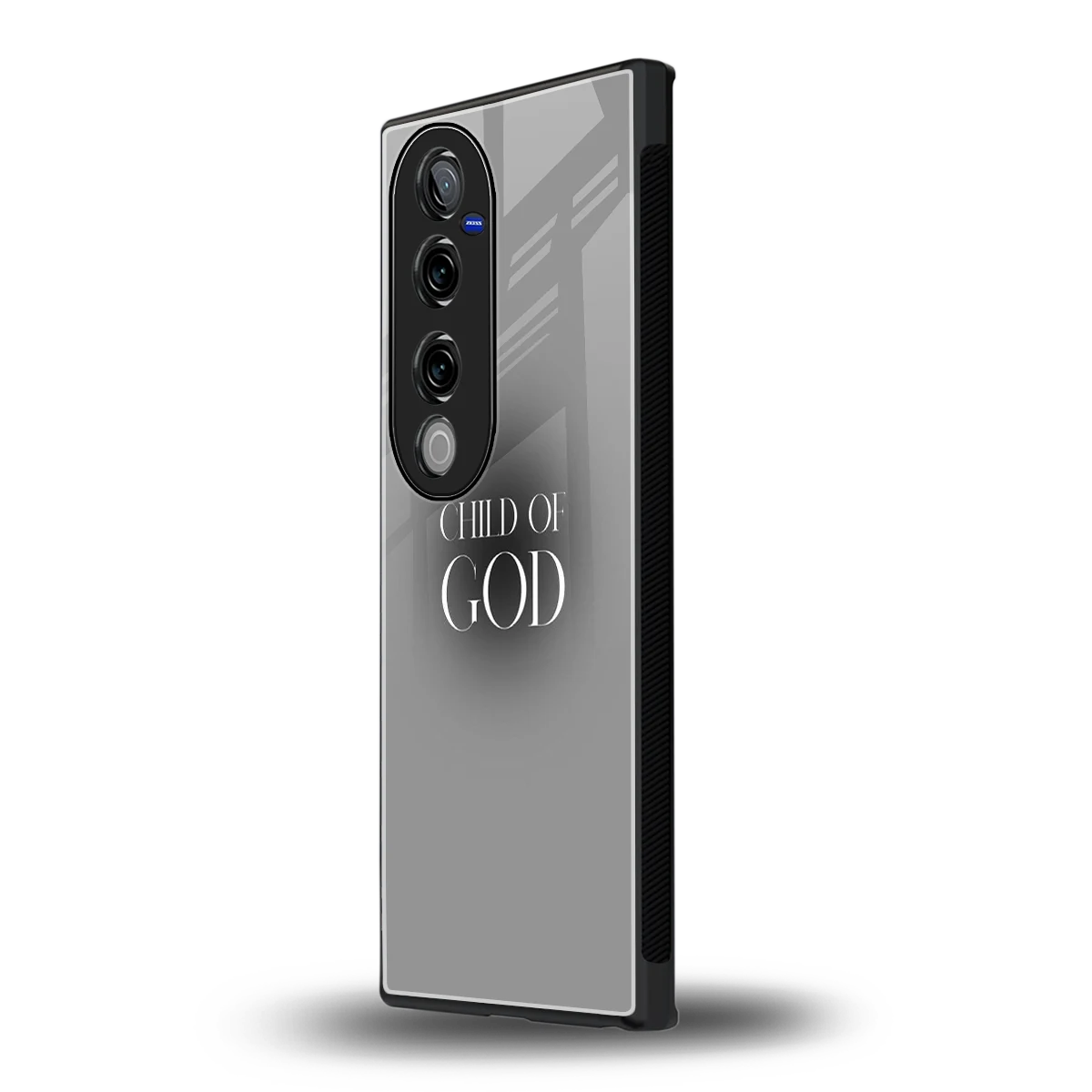 Child Of God vivo v40 pro mobile cover | shockproof glass phone case