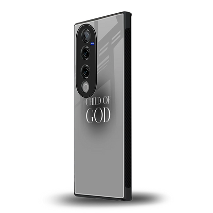 Child Of God vivo v40 pro mobile cover | shockproof glass phone case