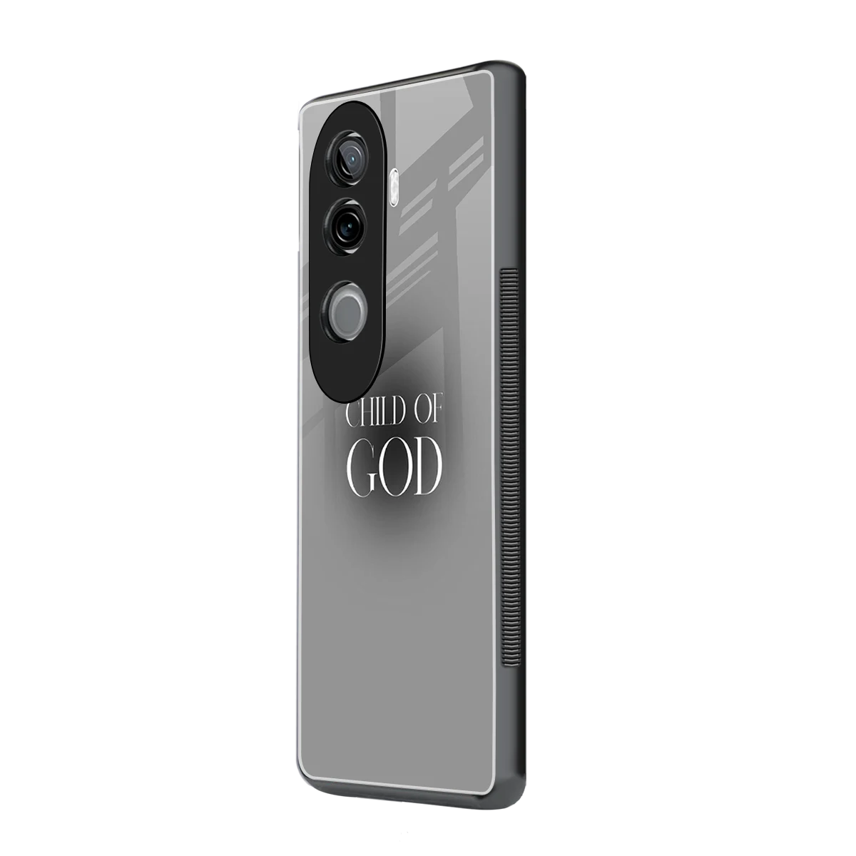 Child Of God vivo v40e mobile cover | shockproof glass phone case