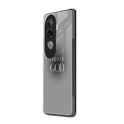 Child Of God vivo v40e mobile cover | shockproof glass phone case