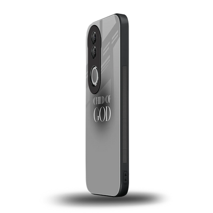 Child Of God vivo v50 mobile cover | shockproof glass phone case