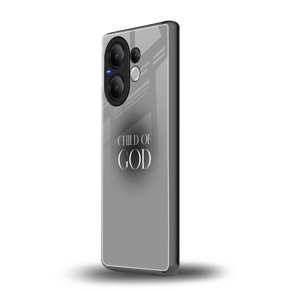 Child Of God vivo v60 mobile cover | shockproof glass phone case