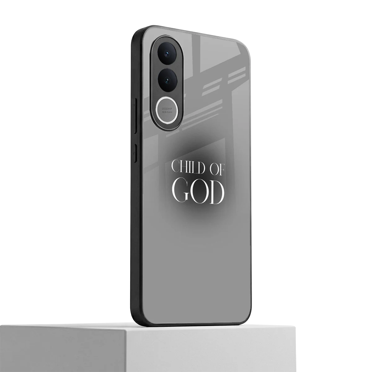 Child Of God vivo v70 fe mobile cover | shockproof glass phone case