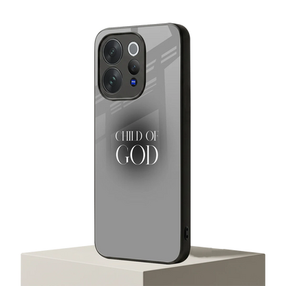 Child Of God vivo v70 mobile cover | shockproof glass phone case