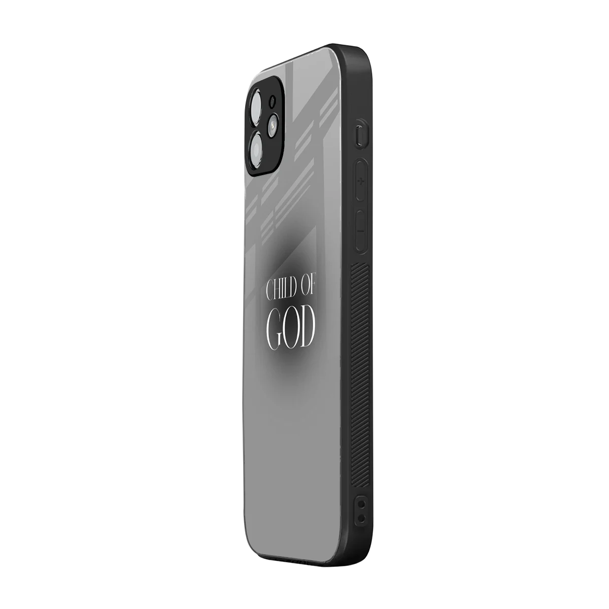 Child Of God iphone 12 mobile cover | shockproof glass phone case
