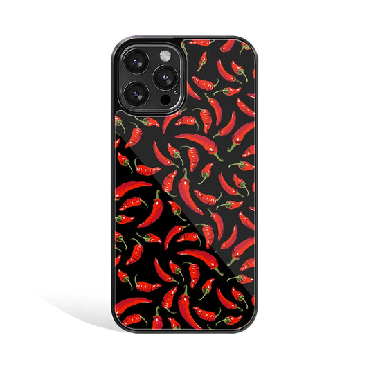 Premium Glass Back Mobile Phone Cover for iPhone, Samsung, OnePlus, Google Pixel, Redmi, Oppo, Vivo & Realme