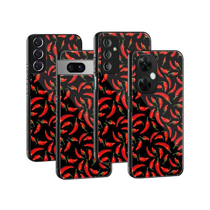 Stylish Glass Back Case for All Smartphones iPhone, Samsung, OnePlus, Pixel, Redmi, Oppo, Vivo, Motorola