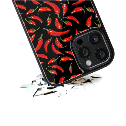 Durable Glass Back Mobile Case for iPhone, Samsung, OnePlus, Google Pixel, Redmi, Vivo, Oppo