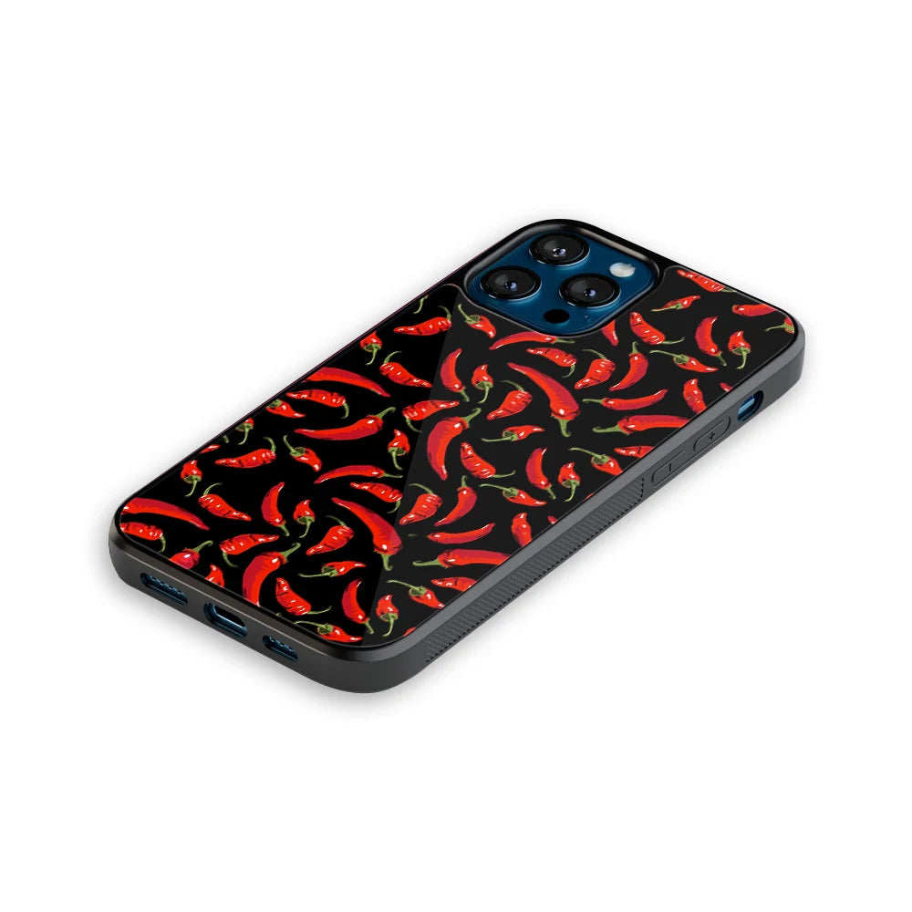 Luxury Glass Back Mobile Cover for iPhone, Samsung Galaxy, OnePlus, Pixel, Redmi & More