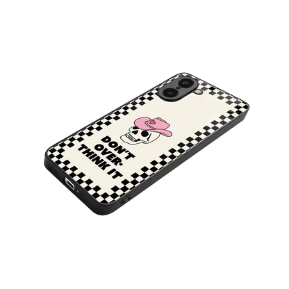 Chill Mode stylish phone case for oneplus nord ce5 5g | glossy glass and slim fit