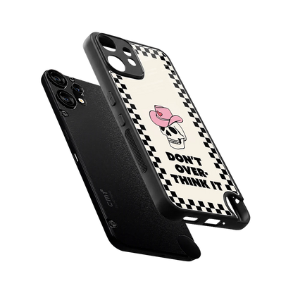 Chill Mode sleek cmf nothing phone 2 pro cover with tempered glass back and TPU edges