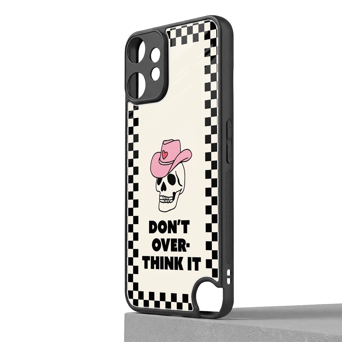 Chill Mode cmf nothing phone 2 pro mobile cover | shockproof glass phone case