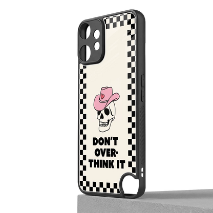 Chill Mode cmf nothing phone 2 pro mobile cover | shockproof glass phone case