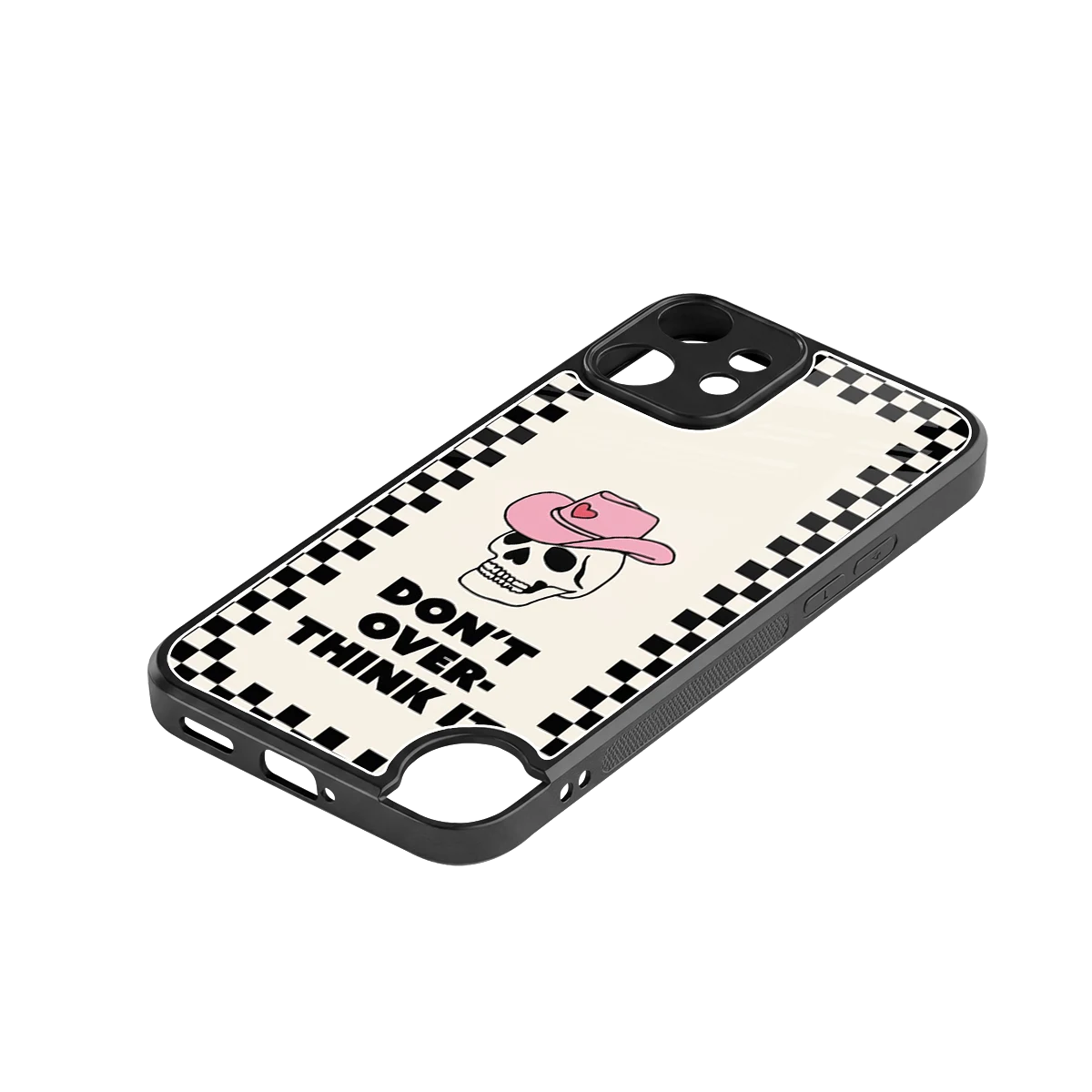 Chill Mode stylish phone case for cmf nothing phone 2 pro | glossy glass and slim fit