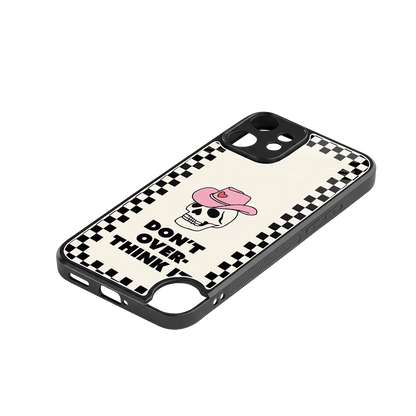 Chill Mode stylish phone case for cmf nothing phone 2 pro | glossy glass and slim fit