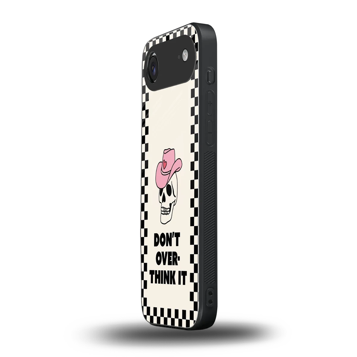 Chill Mode iphone air mobile cover | shockproof glass phone case