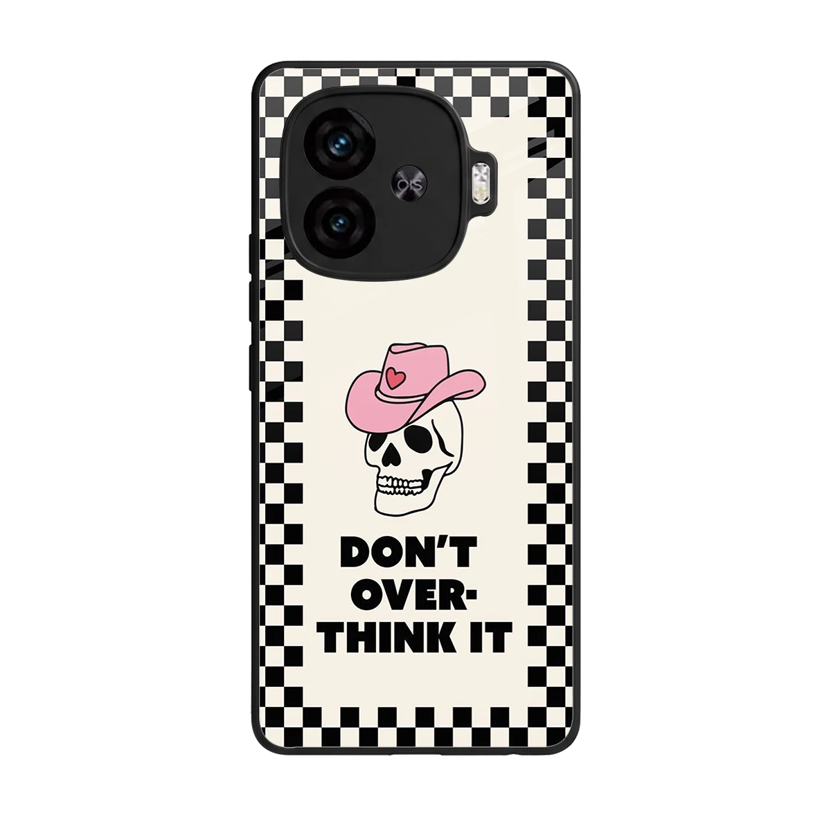 Chill Mode back phone cover | glass case for iqoo neo 10r 5g