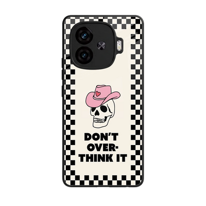 Chill Mode back phone cover | glass case for iqoo neo 10r 5g