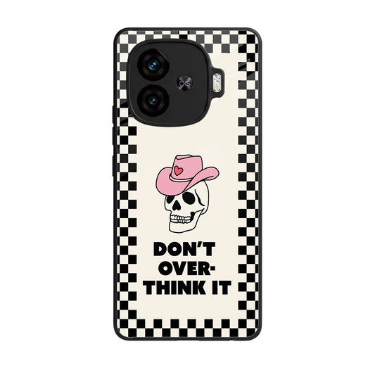 Chill Mode back phone cover | glass case for iqoo neo 10r 5g