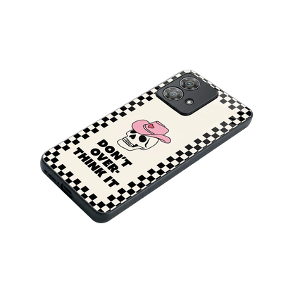 Chill Mode stylish phone case for motorola edge 40 neo 5g | glossy glass and slim fit