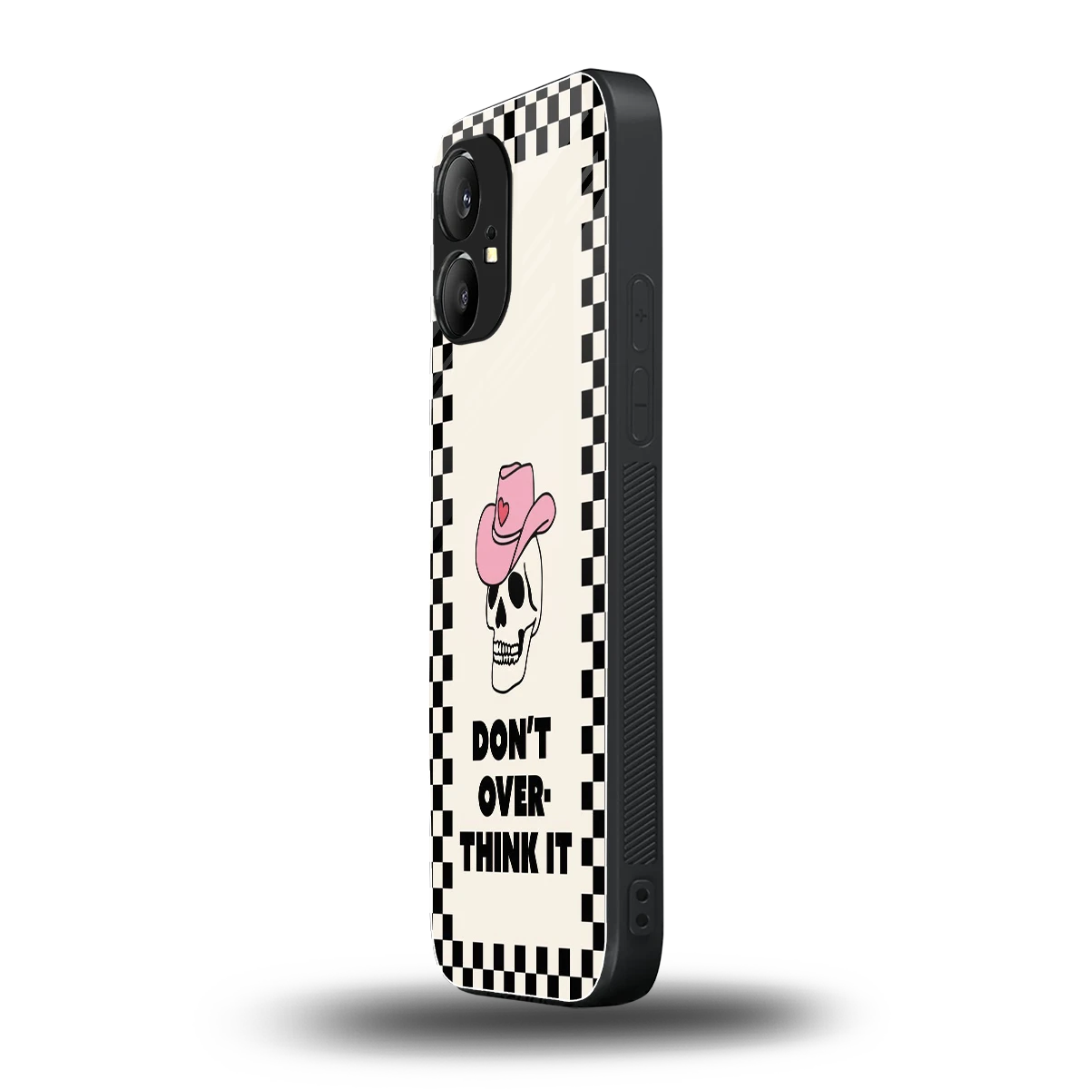 Chill Mode nothing phone 1 mobile cover | shockproof glass phone case