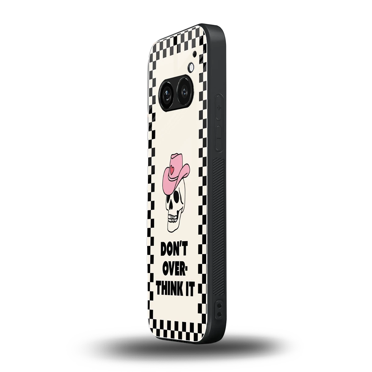 Chill Mode nothing phone 2a mobile cover | shockproof glass phone case