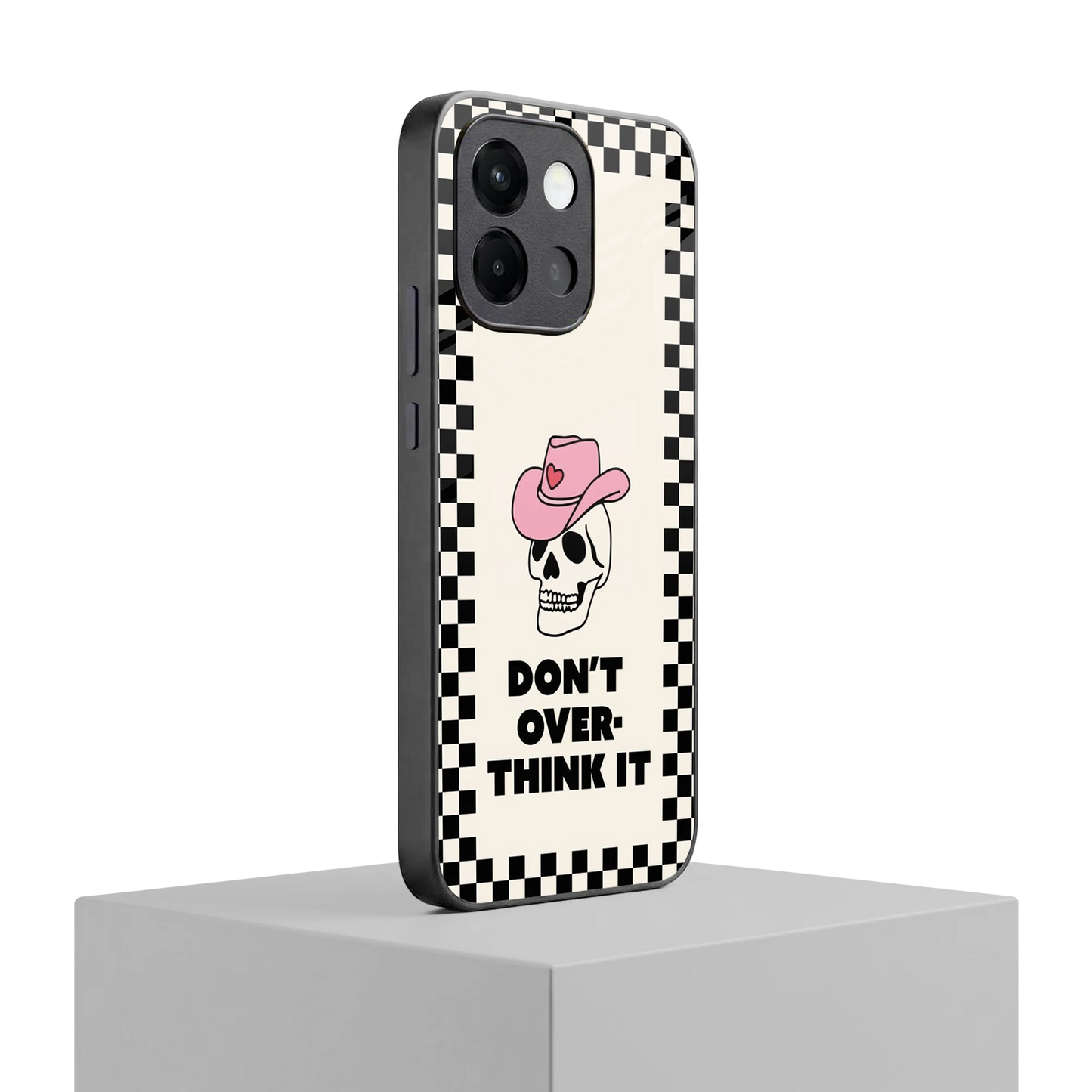 Chill Mode oneplus 13s mobile cover | shockproof glass phone case