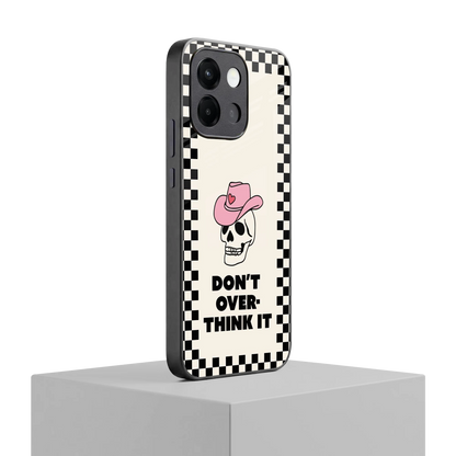 Chill Mode oneplus 13s mobile cover | shockproof glass phone case