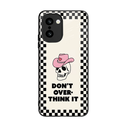Chill Mode back phone cover | glass case for oneplus 15r