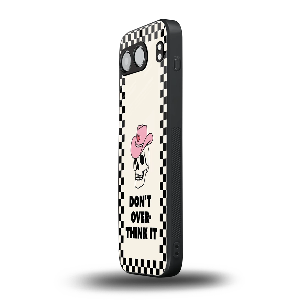 Chill Mode oneplus nord 4 mobile cover | shockproof glass phone case