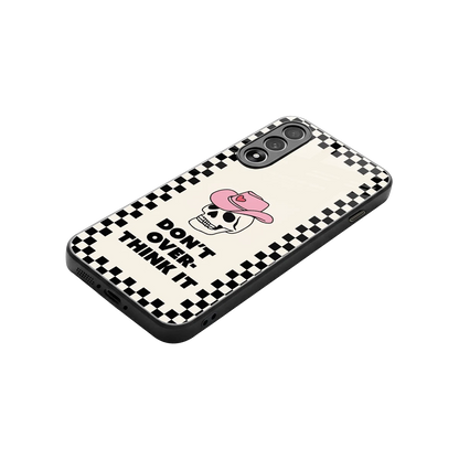 Chill Mode stylish phone case for oneplus nord 5 | glossy glass and slim fit