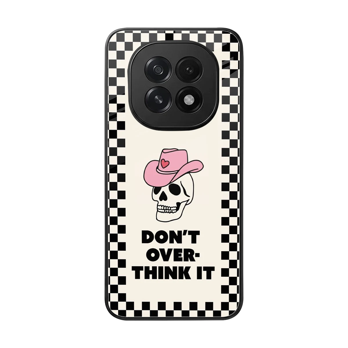 Chill Mode back phone cover | glass case for oppo f29 5g