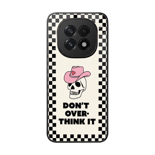 Chill Mode back phone cover | glass case for oppo f29 5g