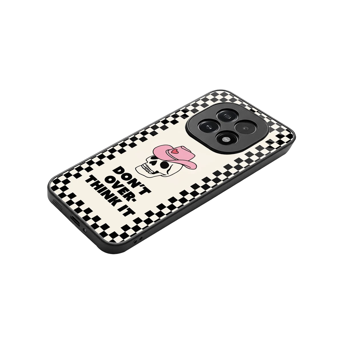 Chill Mode stylish phone case for oppo f29 5g | glossy glass and slim fit