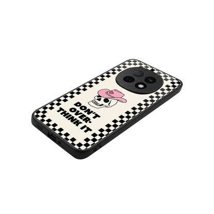 Chill Mode stylish phone case for oppo f29 pro 5g | glossy glass and slim fit