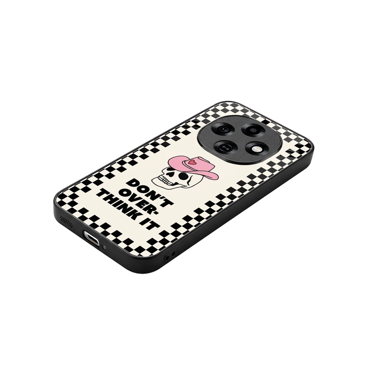 Chill Mode stylish phone case for oppo f31 pro 5g | glossy glass and slim fit
