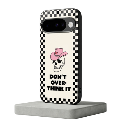 Chill Mode google pixel 10 mobile cover | shockproof glass phone case