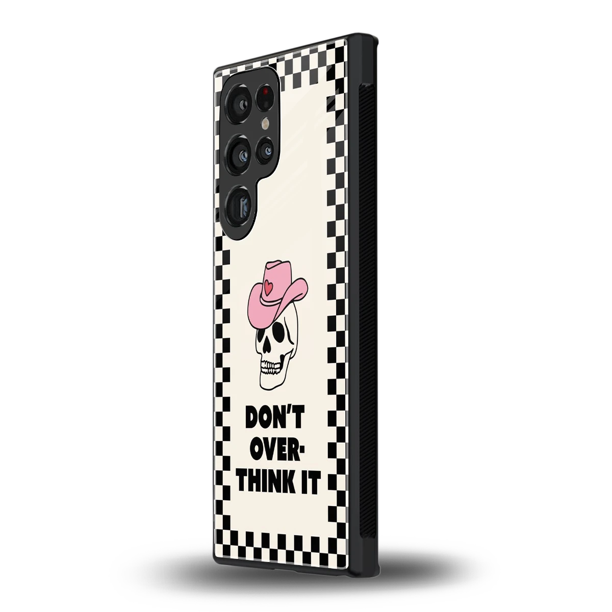 Chill Mode samsung galaxy s23 ultra mobile cover | shockproof glass phone case