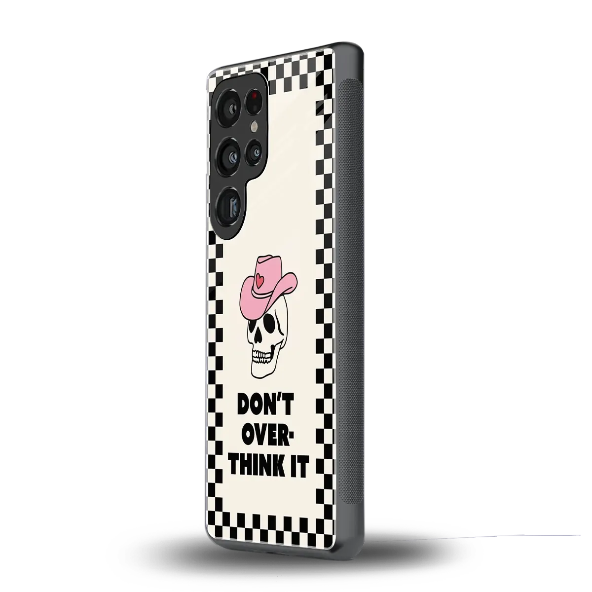 Chill Mode samsung galaxy s25 ultra mobile cover | shockproof glass phone case