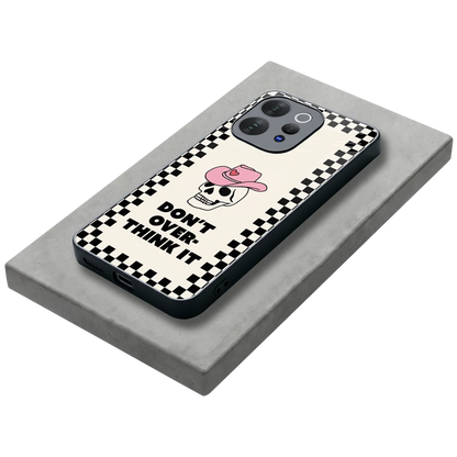 Chill Mode stylish phone case for vivo v70 elite | glossy glass and slim fit