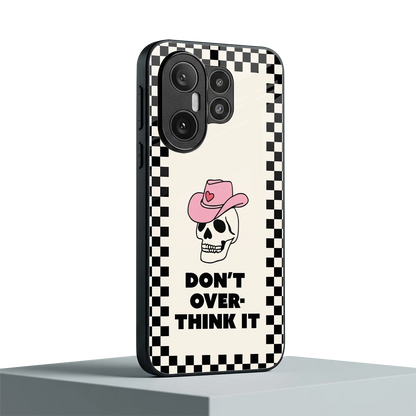 Chill Mode vivo x200 fe mobile cover | shockproof glass phone case