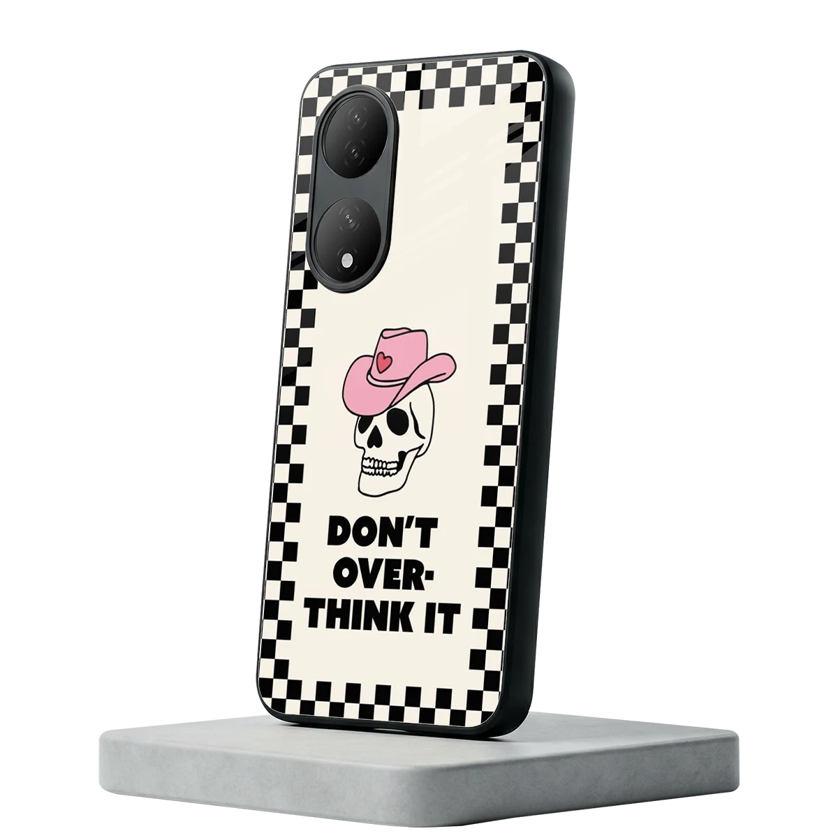 Chill Mode Vivo-y100 mobile cover | shockproof glass phone case