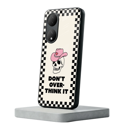 Chill Mode Vivo-y100 mobile cover | shockproof glass phone case