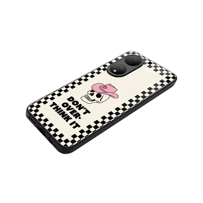 Chill Mode stylish phone case for Vivo-y100 | glossy glass and slim fit