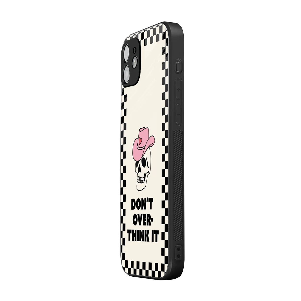 Chill Mode iphone 11 mobile cover | shockproof glass phone case